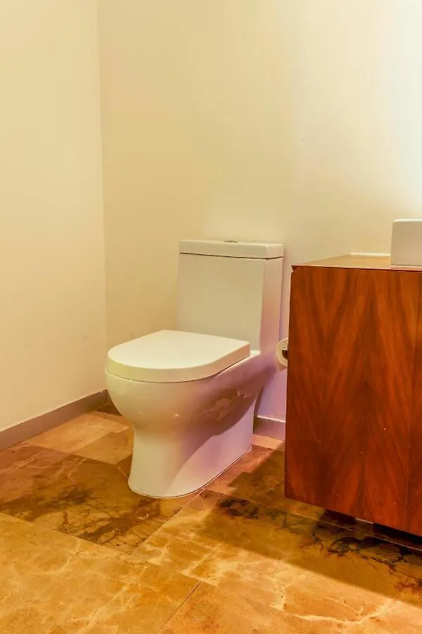 דירות פלאייה דל כרמן Penthouse Kuxtal מקסיקו