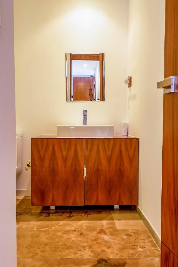 דירות פלאייה דל כרמן Penthouse Kuxtal מקסיקו