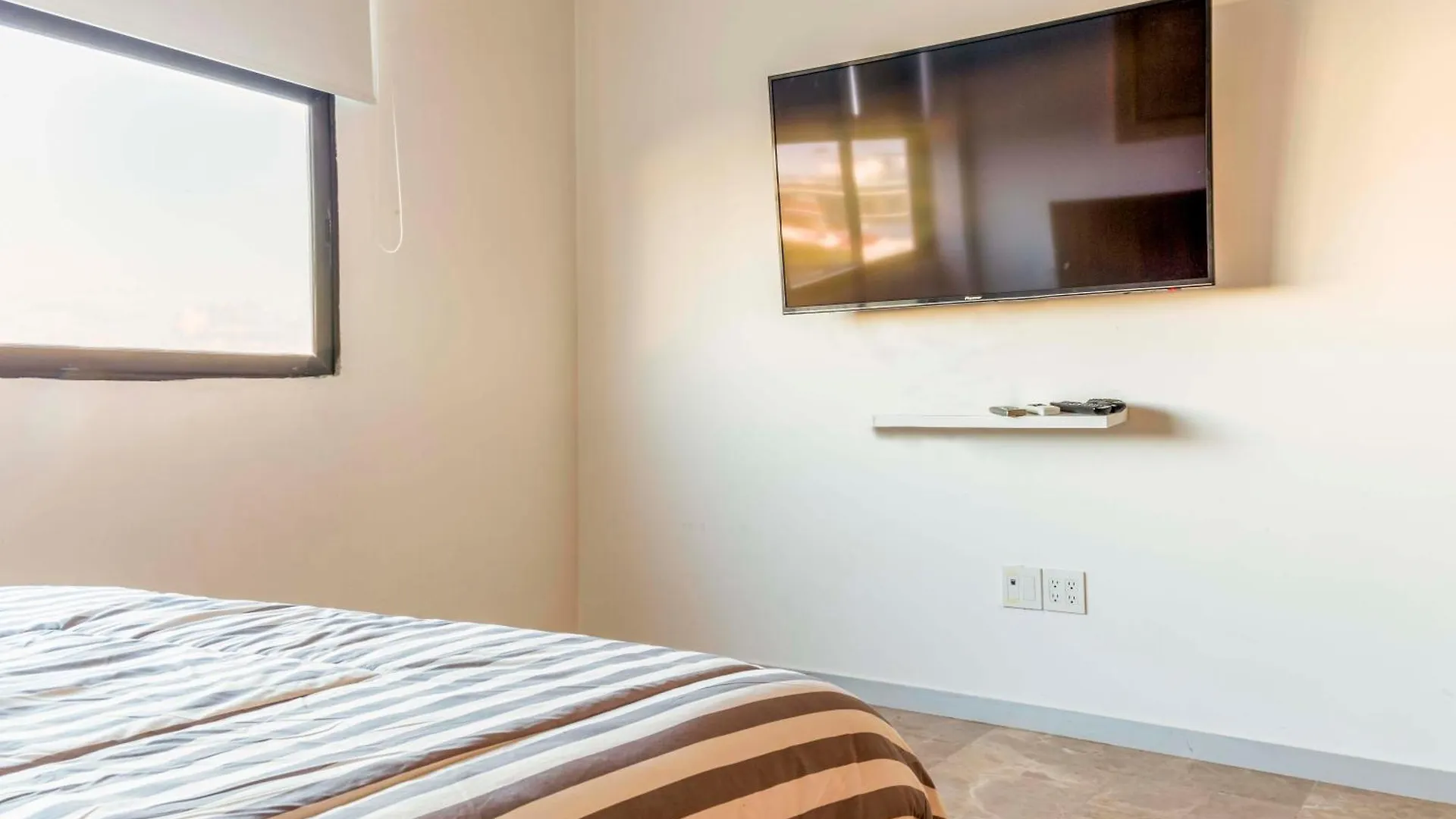 דירות פלאייה דל כרמן Penthouse Kuxtal