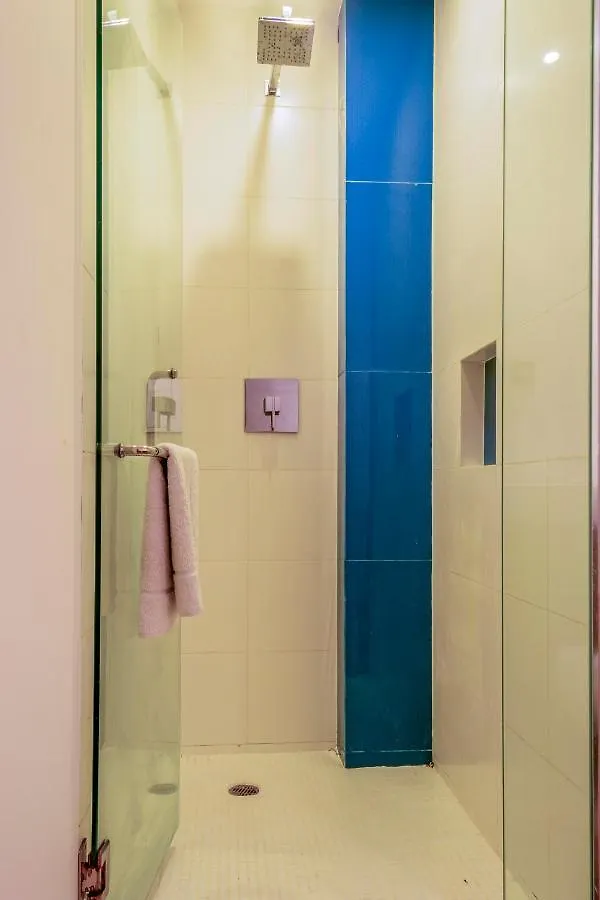 דירות פלאייה דל כרמן Penthouse Kuxtal 0*,  מקסיקו