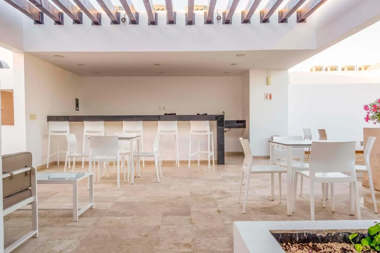 Penthouse Kuxtal Daire Playa del Carmen