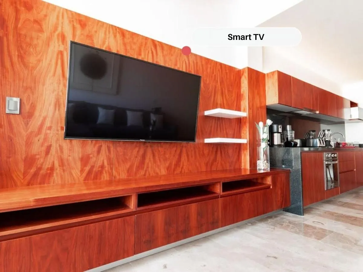 Penthouse Kuxtal Daire Playa del Carmen 0*,