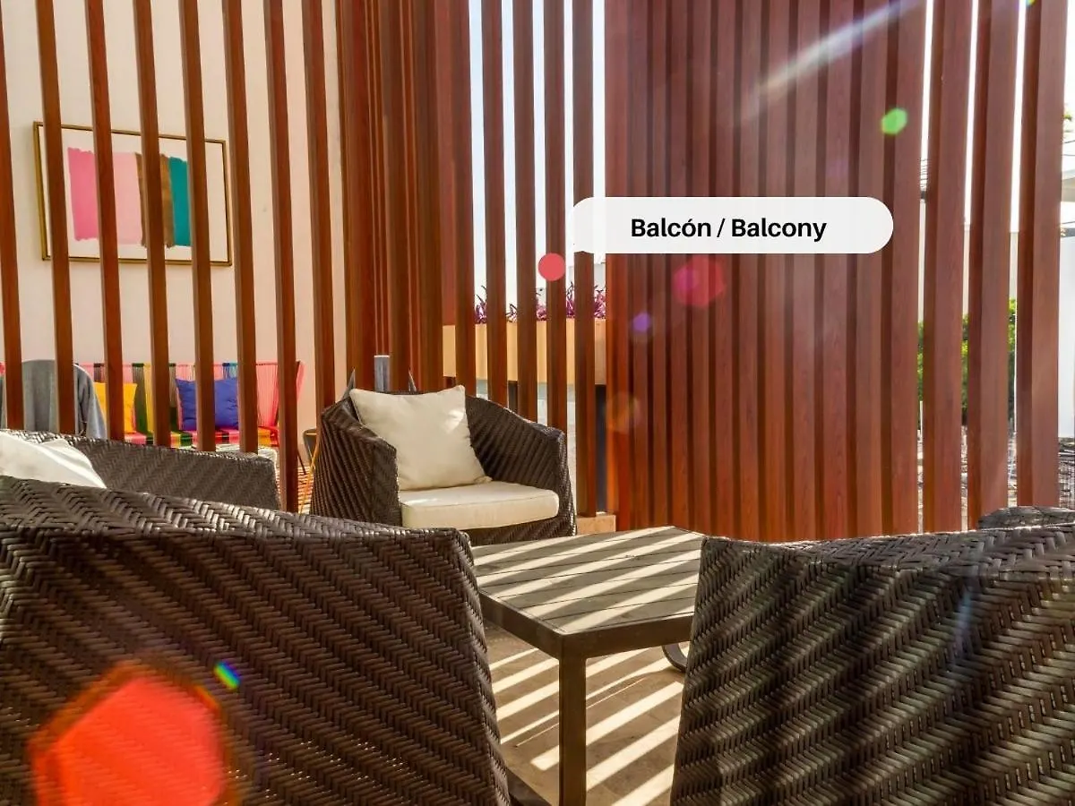 Penthouse Kuxtal Daire Playa del Carmen