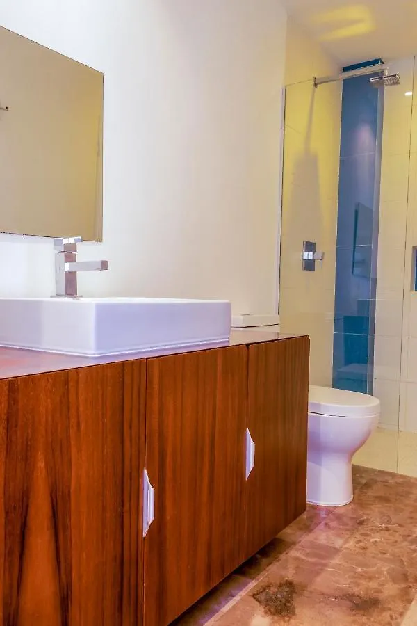 Penthouse Kuxtal Daire Playa del Carmen