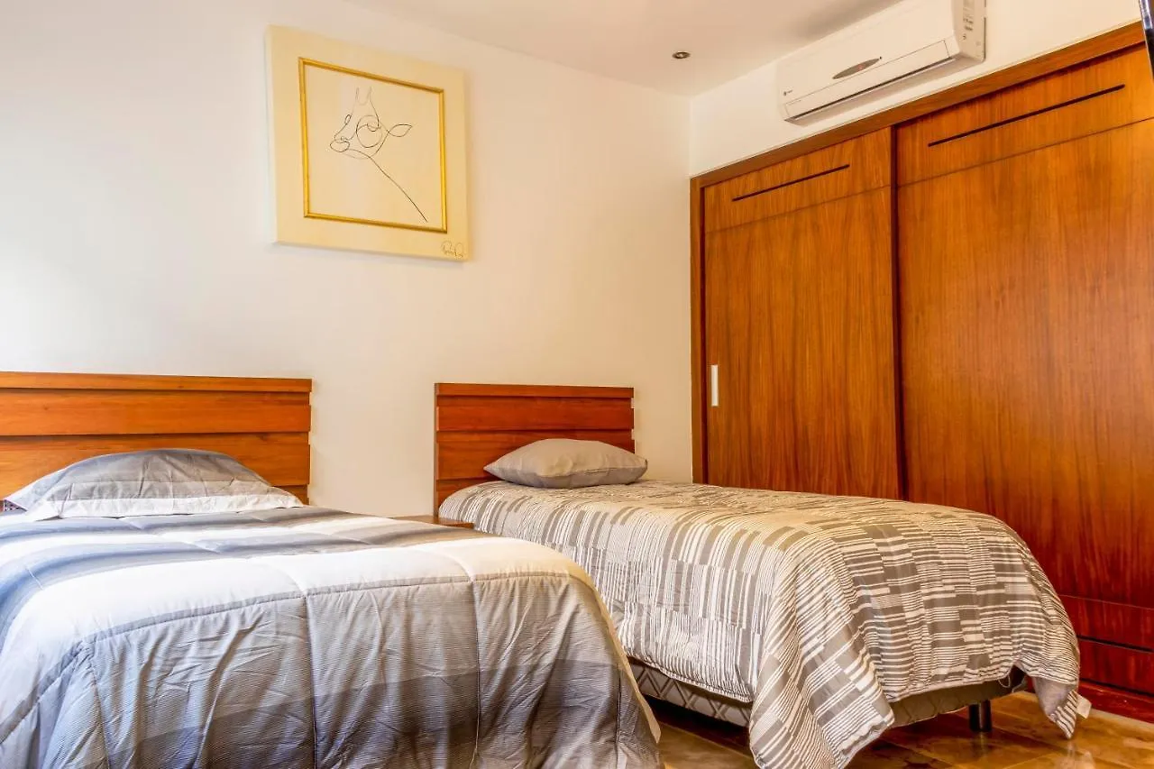 Penthouse Kuxtal Daire Playa del Carmen