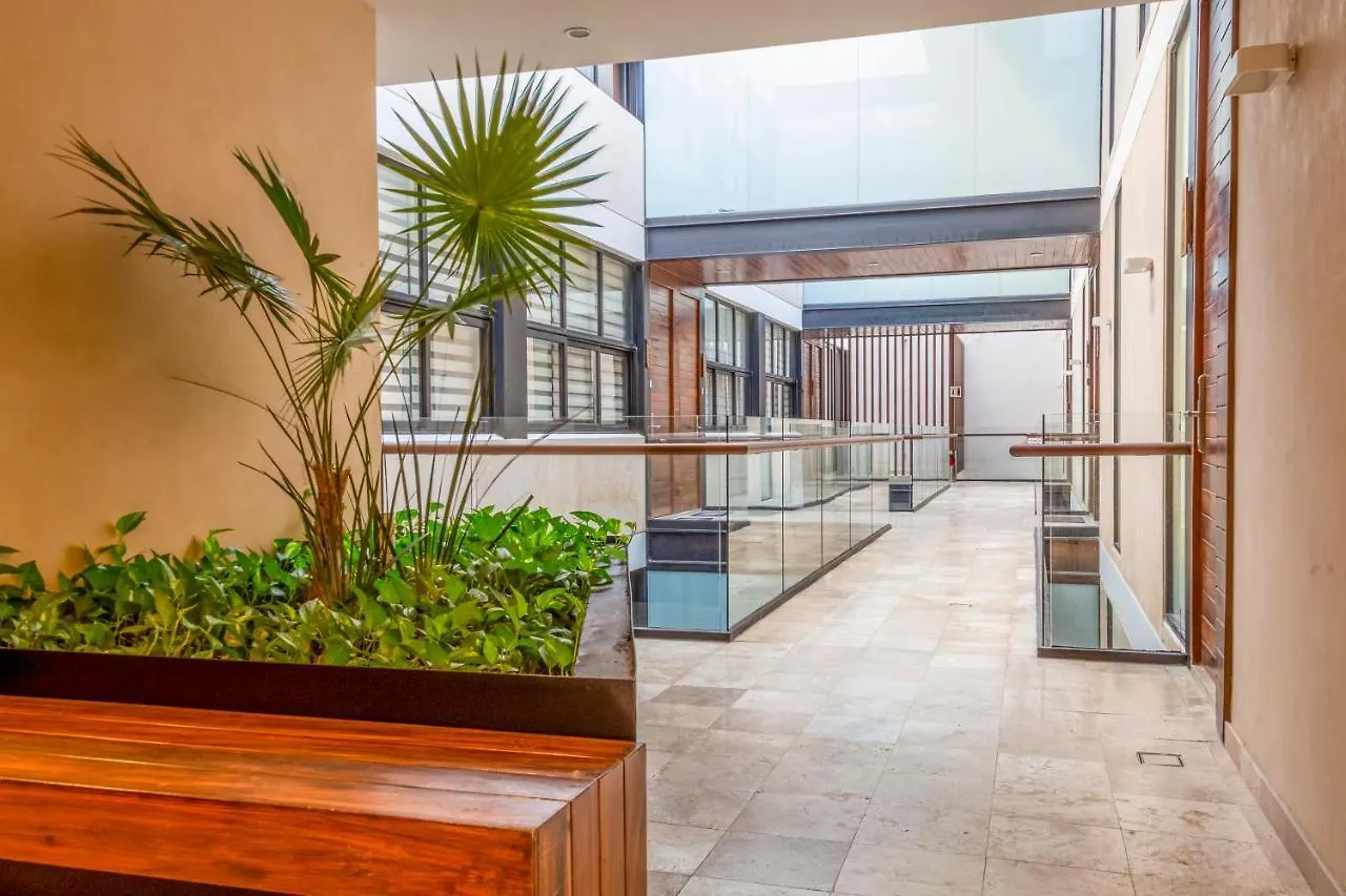 Penthouse Kuxtal Daire Playa del Carmen