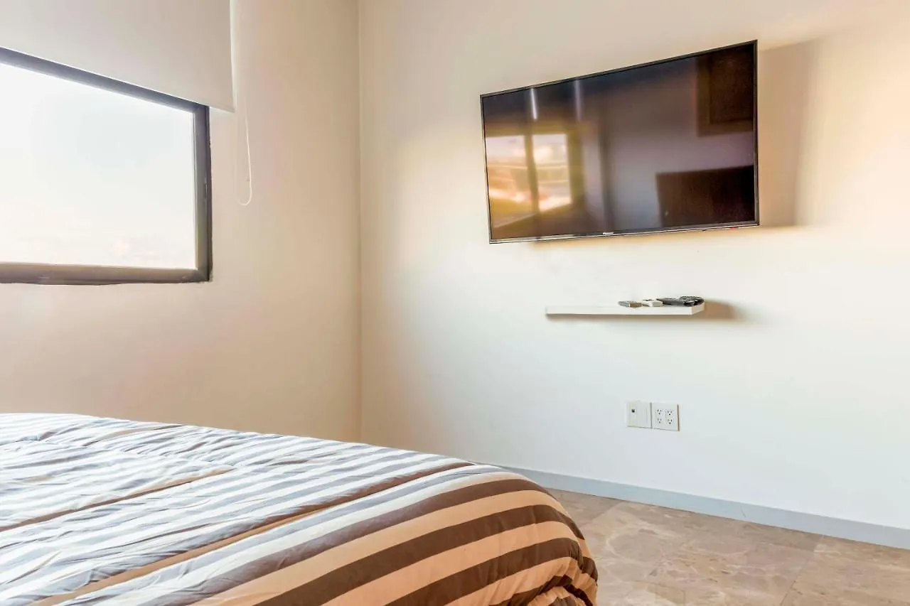Penthouse Kuxtal Daire Playa del Carmen