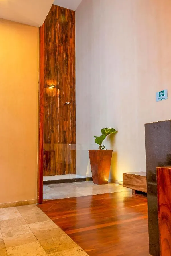 Penthouse Kuxtal Daire Playa del Carmen Meksika