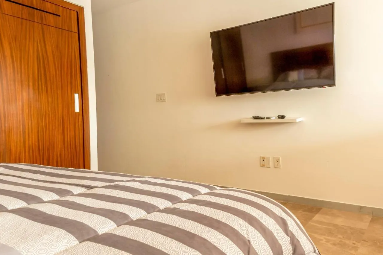 Penthouse Kuxtal Daire Playa del Carmen Meksika