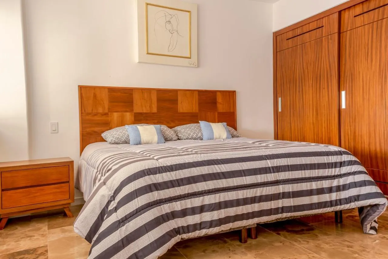 Penthouse Kuxtal Daire Playa del Carmen