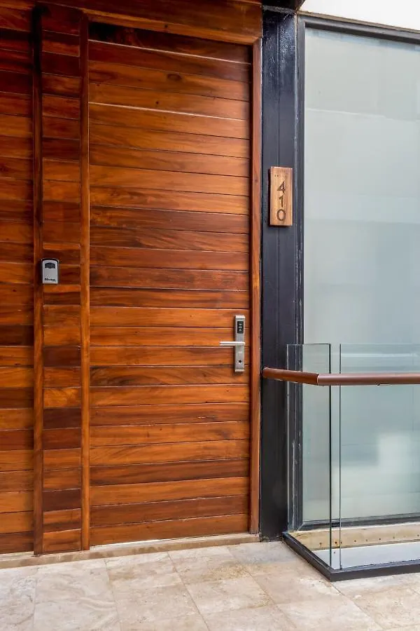 Penthouse Kuxtal Daire Playa del Carmen